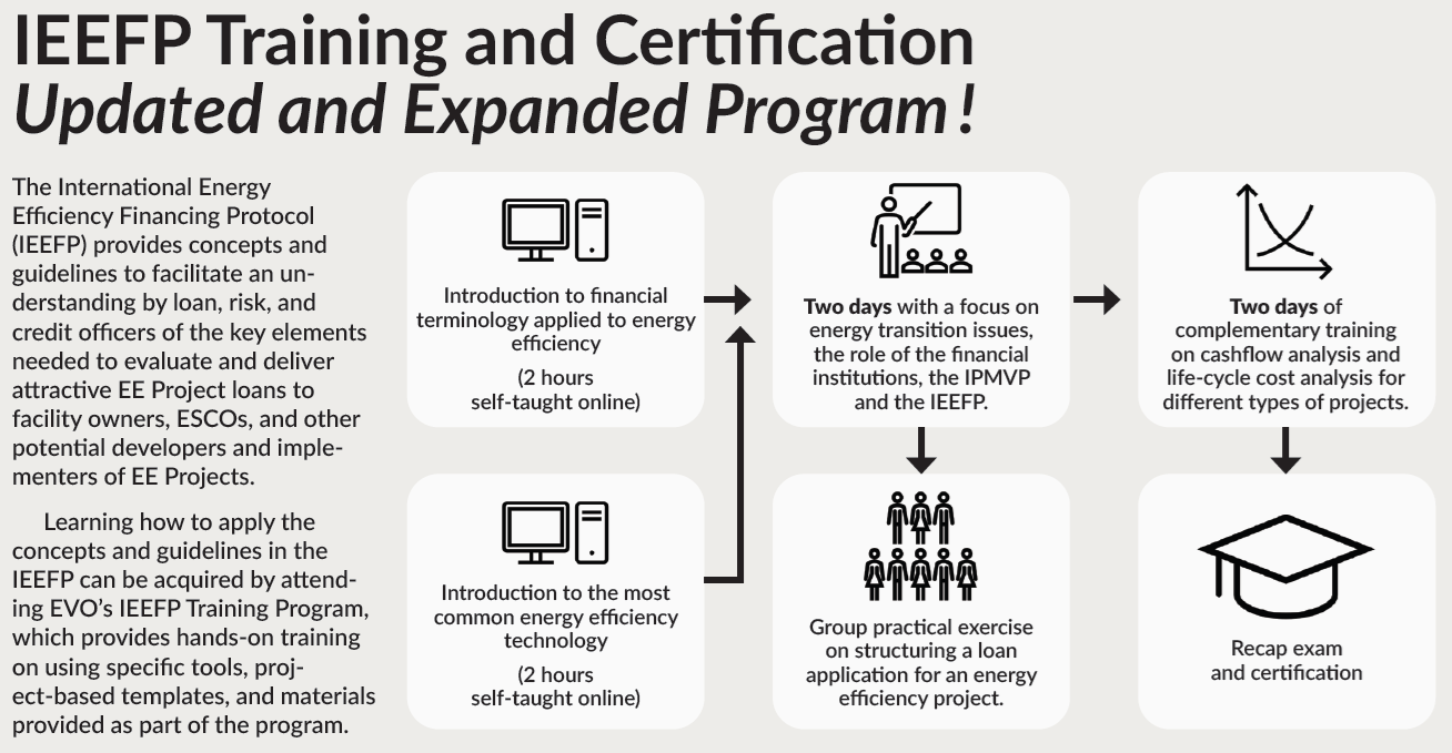 IEEFP Training